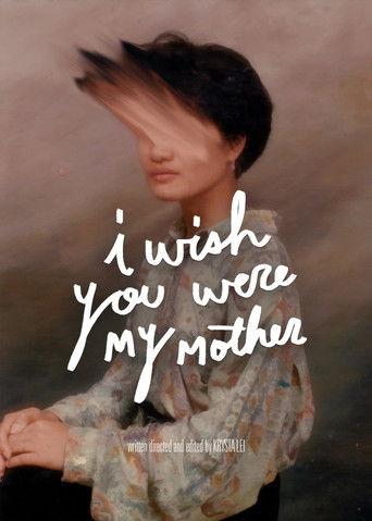I Wish You Were My Mother film afişi