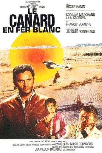 Le canard en fer blanc film afişi