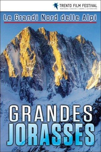 Le Grandi Nord Delle Alpi: Grandes Jorasses film afişi