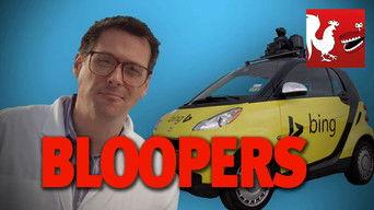 Self-Driving Bing Car Bloopers