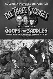 Goofs and Saddles film afişi