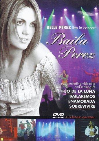 Belle Perez - Live in Concert film afişi