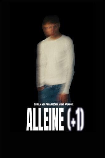 Alleine (+1) film afişi