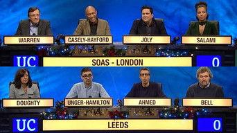 Christmas 2016 - Soas v Leeds