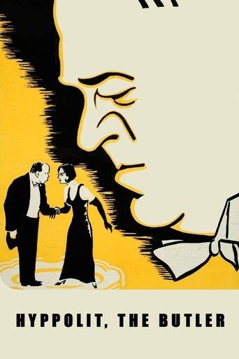 Hyppolit, the Butler film afişi