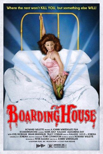 Boardinghouse film afişi