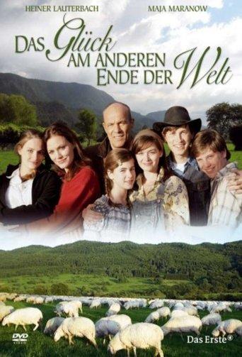 Das Glück am anderen Ende der Welt film afişi