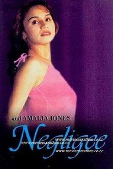 Negligee film afişi