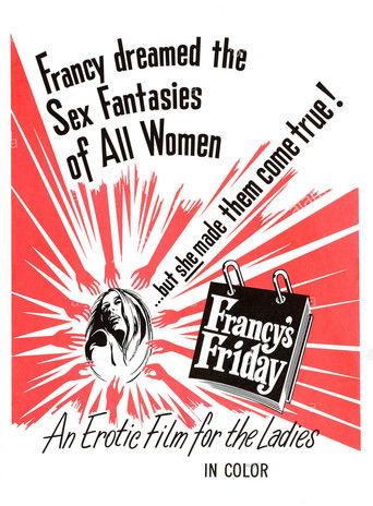 It's... Francy's Friday film afişi