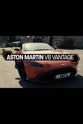Aston Martin V8 Vantage - Inside the Factory film afişi