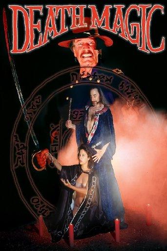 Death Magic film afişi
