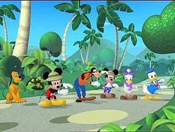 Mickey's Great Outdoors