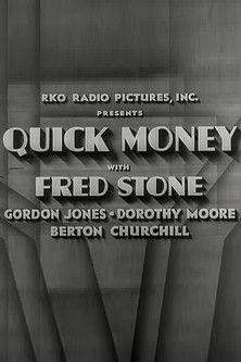 Quick Money film afişi
