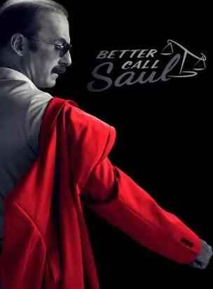Better Call Saul: Finale film afişi