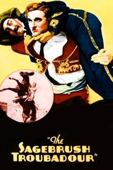 The Sagebrush Troubadour film afişi