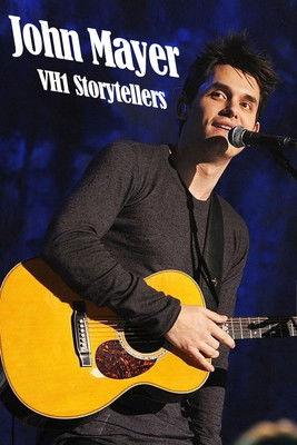 John Mayer - VH1 Storytellers film afişi