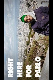 GX1000 - Right Here for Pablo film afişi