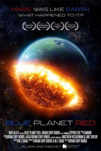 Blue Planet Red film afişi