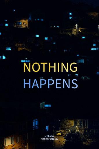 Nothing Happens film afişi