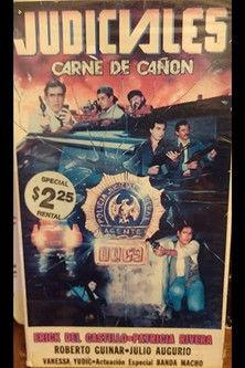 Judiciales: Carne de cañón film afişi