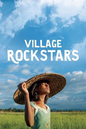 Village Rockstars film afişi
