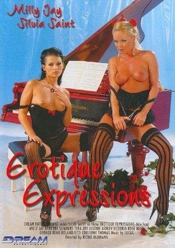 Erotique Expressions film afişi