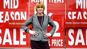 Mary Portas: Save Our Shops