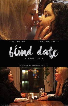 Blind Date film afişi