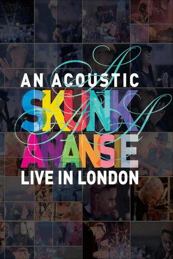 Skunk Anansie - An Acoustic Skunk Anansie Live In London film afişi