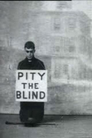 Pity the Blind, No. 2 film afişi