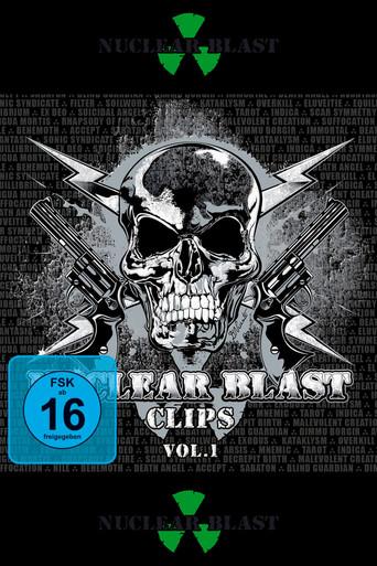 Nuclear Blast Clips Vol. 1 film afişi