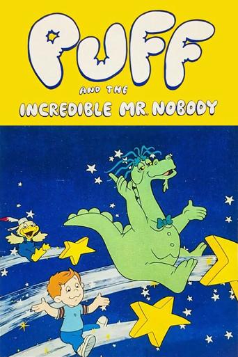 Puff and the Incredible Mr. Nobody dizi afişi
