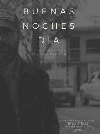 Good Night Day film afişi