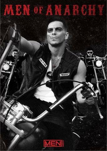 Men of Anarchy film afişi