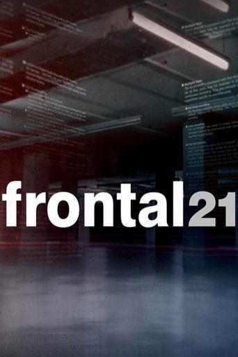 Frontal 21 dizi afişi