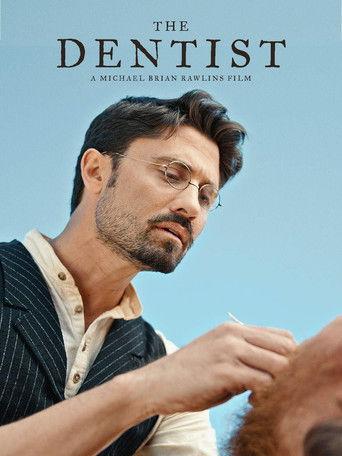 The Dentist film afişi