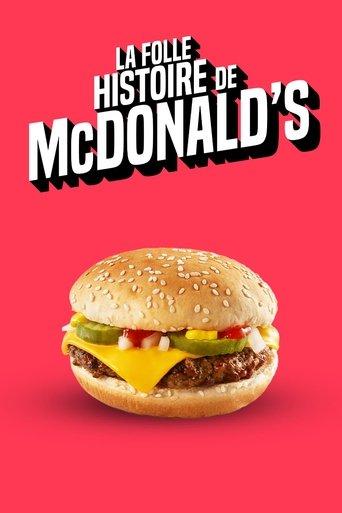 La folle histoire de McDonald’s film afişi