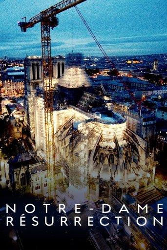 Notre-Dame Résurrection film afişi