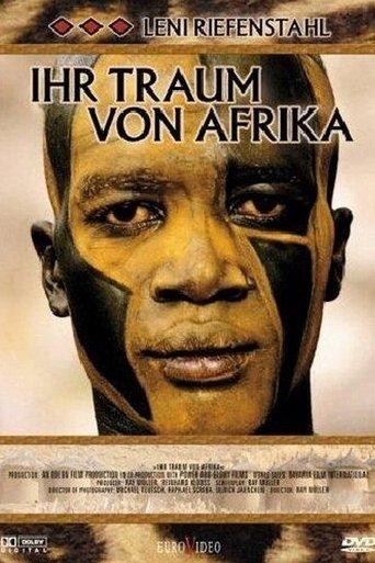 Leni Riefenstahl: Her Dream of Africa film afişi