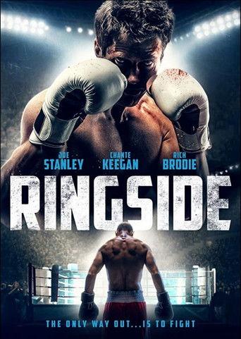 Ringside dizi afişi