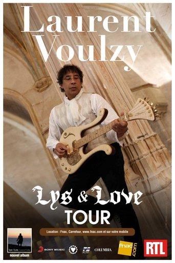 Laurent Voulzy - Lys & Love Tour film afişi