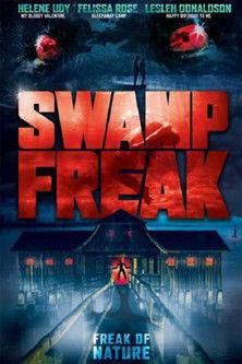 Swamp Freak film afişi