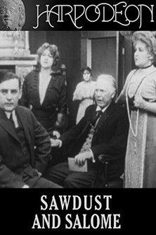 Sawdust and Salome film afişi