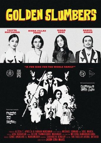 Golden Slumbers film afişi