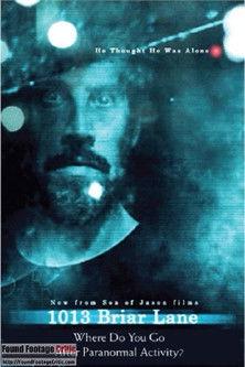 1013 Briar Lane film afişi