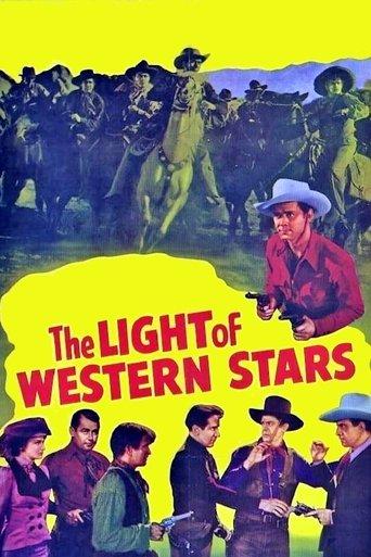 The Light of Western Stars film afişi