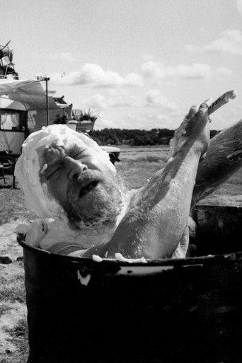 En dag på stranden film afişi