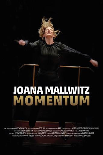 Joana Mallwitz – Momentum film afişi