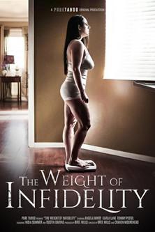 The Weight of Infidelity film afişi