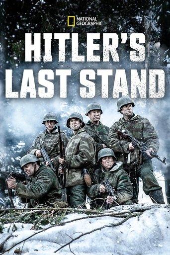 Hitler's Last Stand dizi afişi
